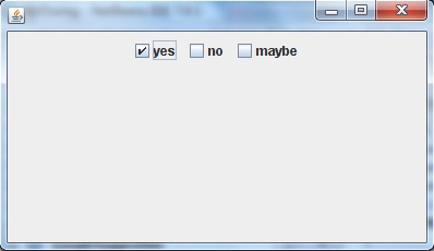 jcheckbox example