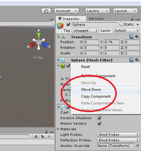 Game Component Development