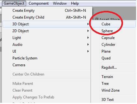 Game Component Development