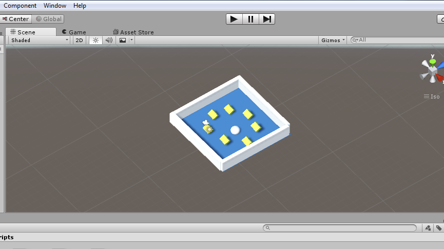 Game Component Development