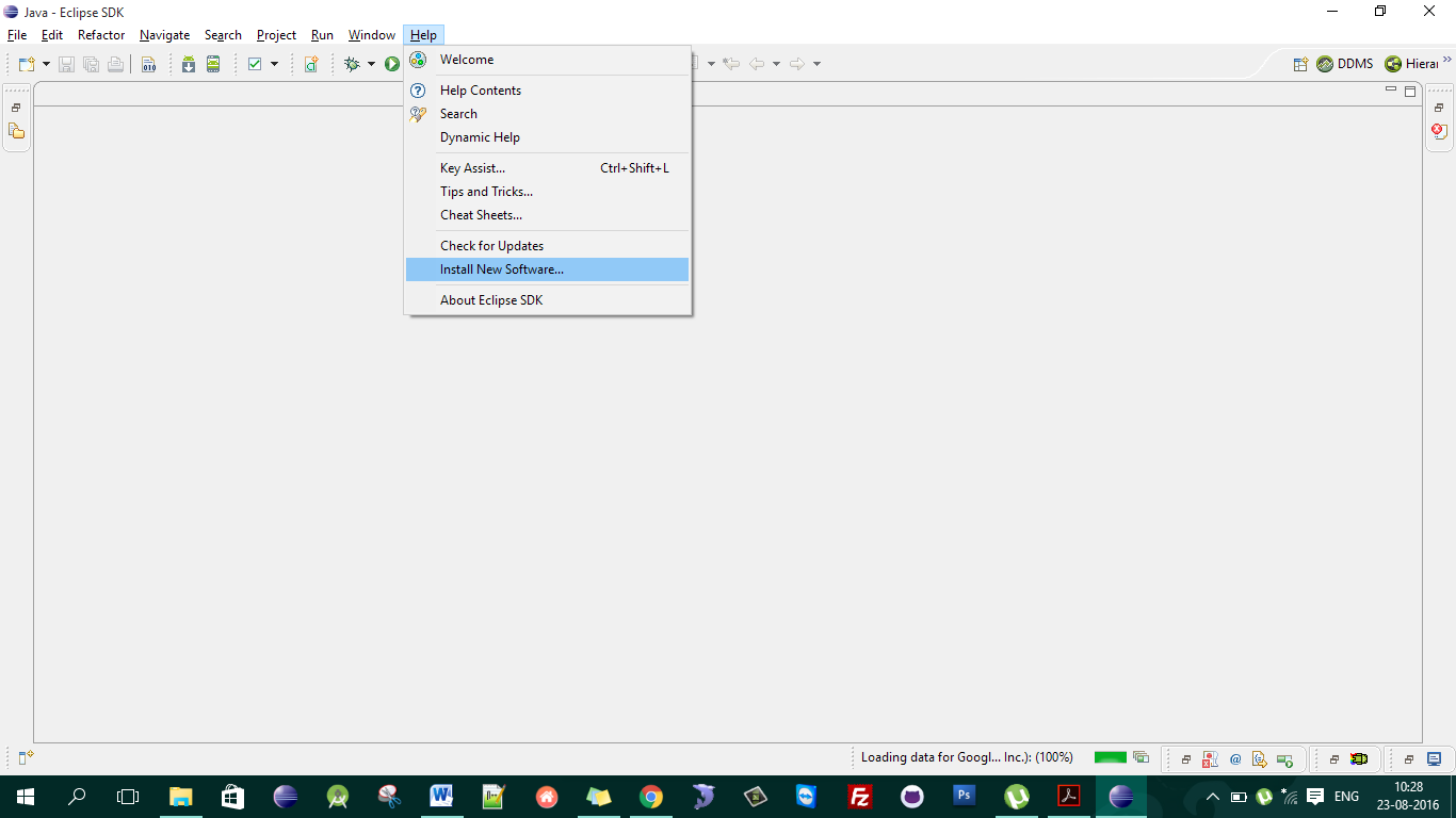 how to use eclipse for android app development how to use eclipse for android app development