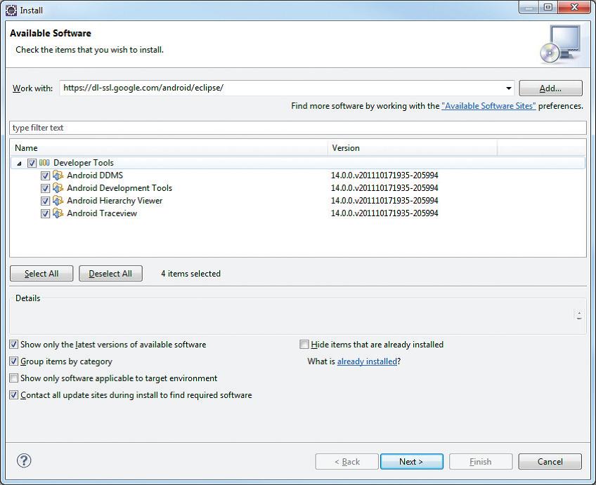 eclipse ide for android sdk eclipse ide for android sdk