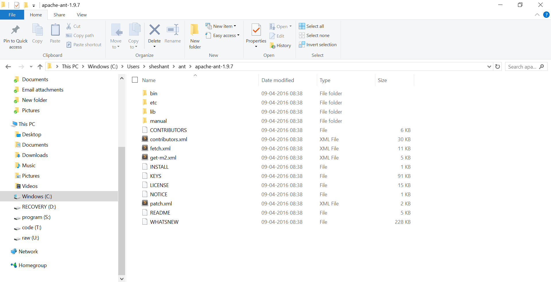 apache ant 1.10.1 installation file download apache ant 1.10.1 installation file download