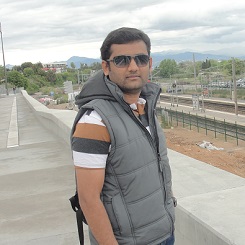 Keerthi Kumar N