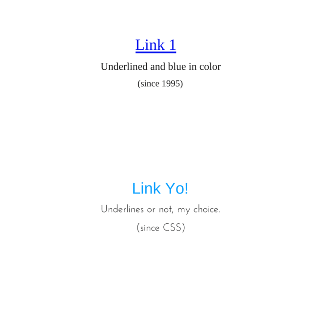 Styling Html Links A Hrefs Css Tutorial Studytonight Styling Html Links A Hrefs Css Tutorial Studytonight