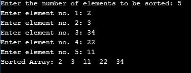 bubble-sort