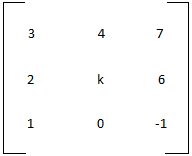 matrix discrete mathematics