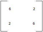 matrix discrete mathematics