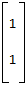 matrix discrete mathematics option 1