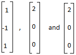 matrix discrete mathematics option 1