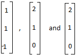 matrix discrete mathematics option 2