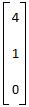 matrix discrete mathematics option 1