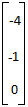 matrix discrete mathematics option 4