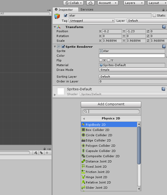 Understanding Rigid Bodies In Unity Studytonight