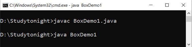 Layout Managers in Java | Core Java Tutorial | Studytonight