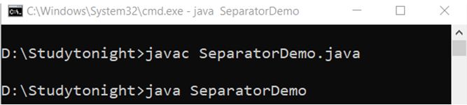 Java Swing Components | Studytonight