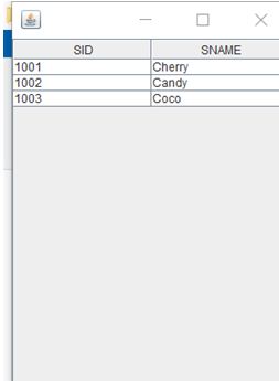 Java Swing Components | Studytonight