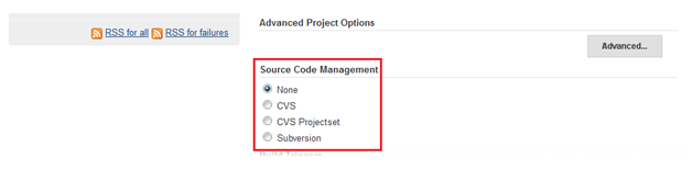 Configuring Jenkins