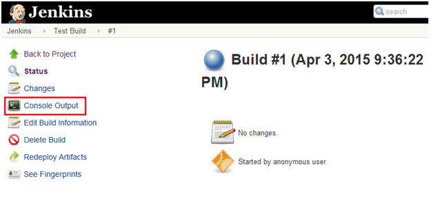 Configuring Jenkins