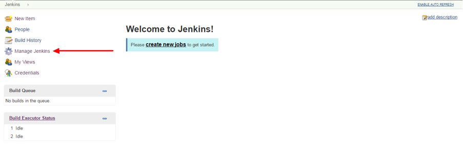 Jenkins Master Slave Configuration