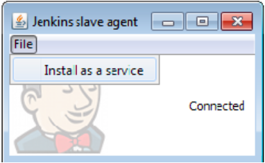Jenkins Master Slave Configuration