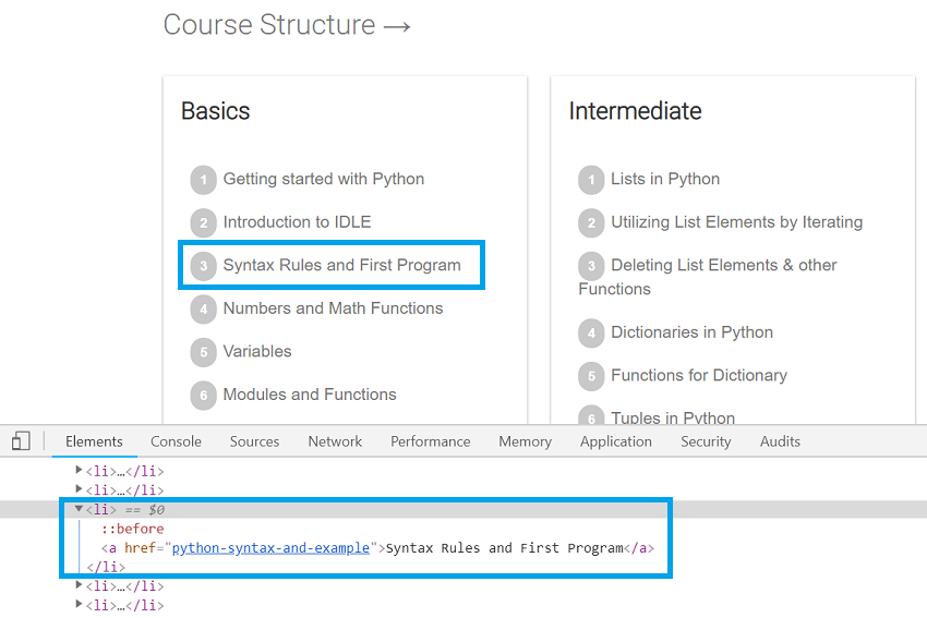 Web Scraping Introduction Web Scraping Introduction